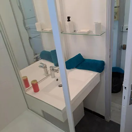 19Eme Studio Paris Extérieur photo